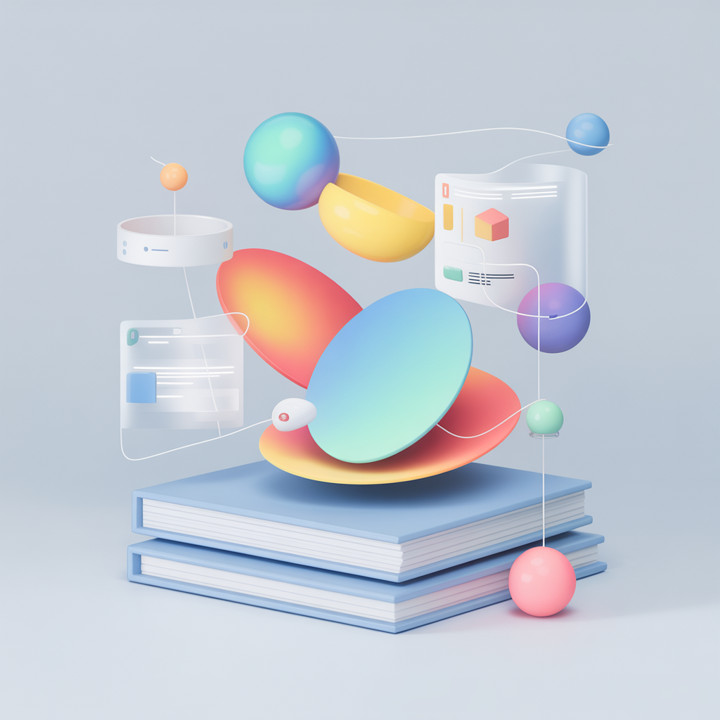 Modular Content Systems and the Structure of Scalable Digital Information